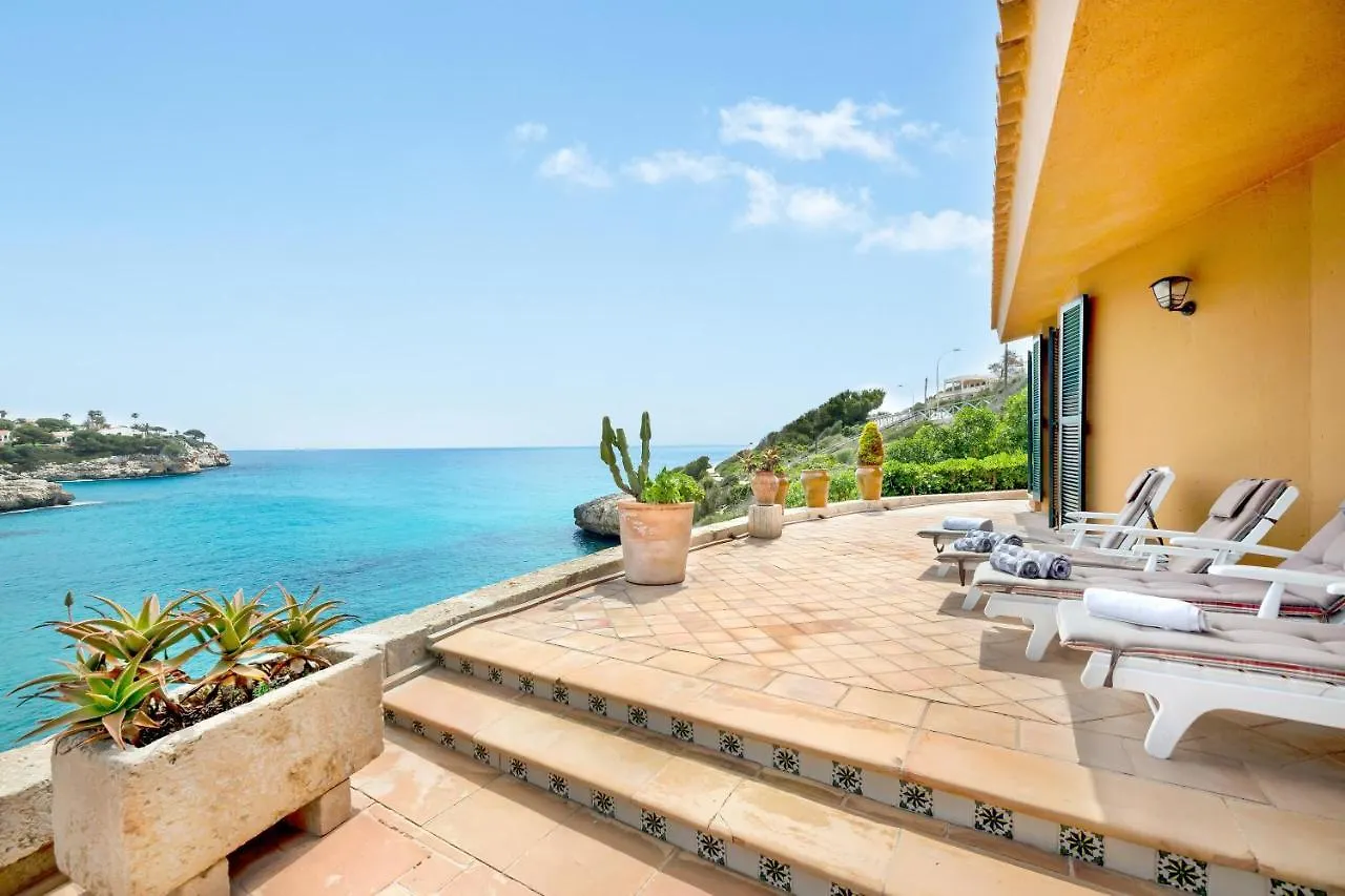 Es Mirador Villa Cala Romantica  Spain