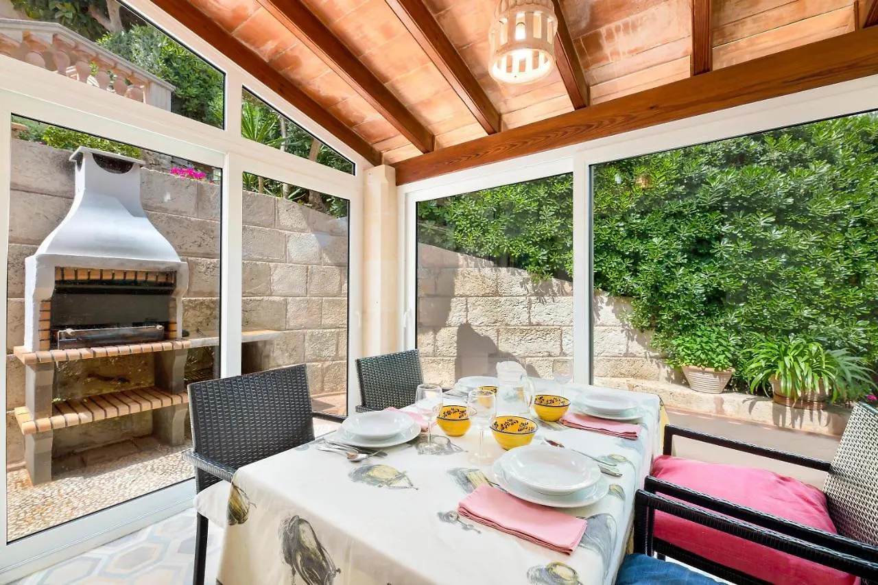 Es Mirador Villa Cala Romantica  Cala Romantica (Mallorca)