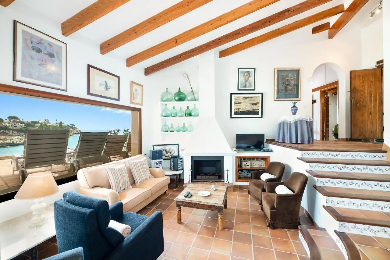 Es Mirador Villa Cala Romantica