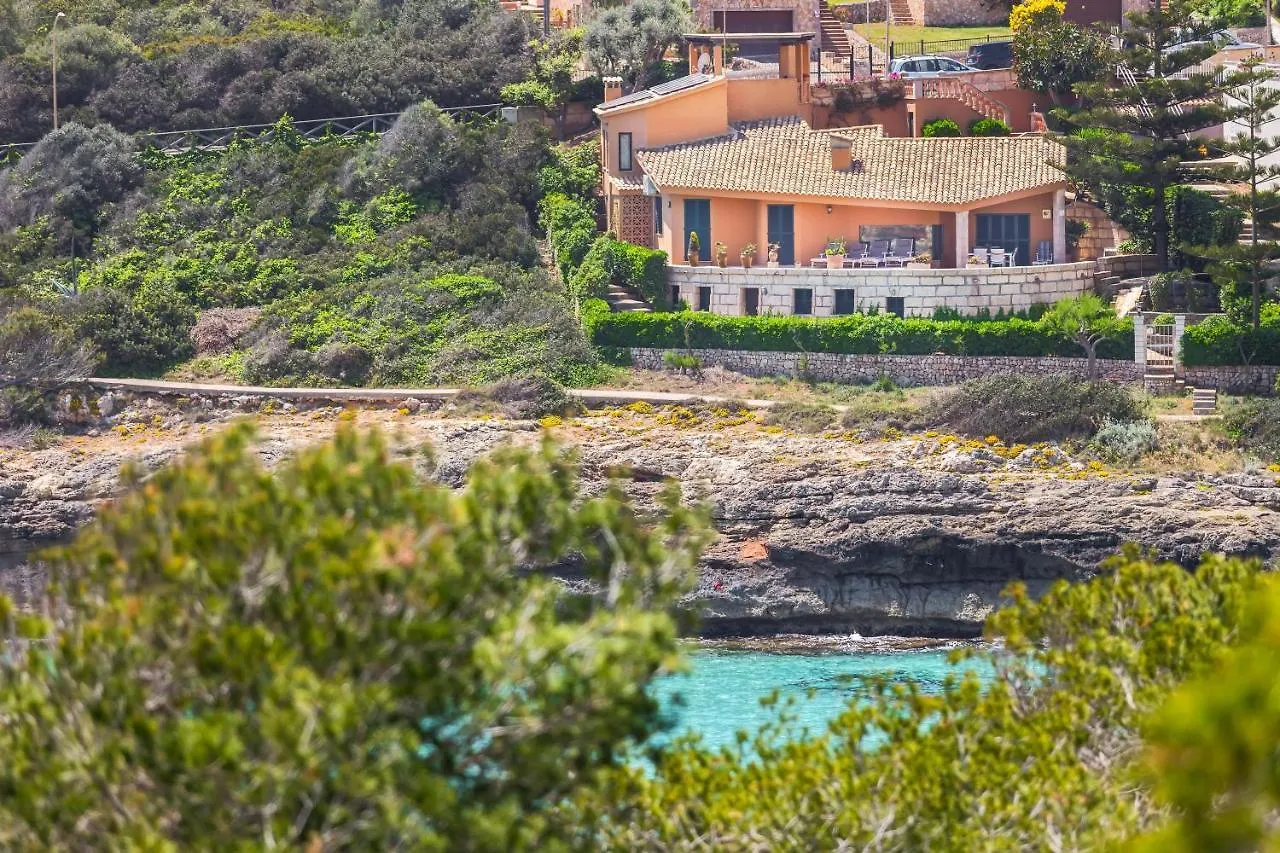 Es Mirador Villa Cala Romantica