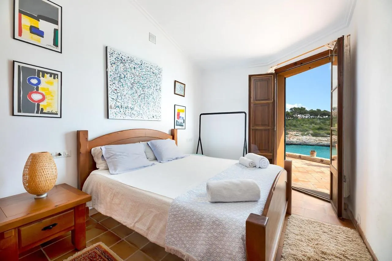 Villa Es Mirador Cala Romantica  0*, Cala Romantica (Mallorca)
