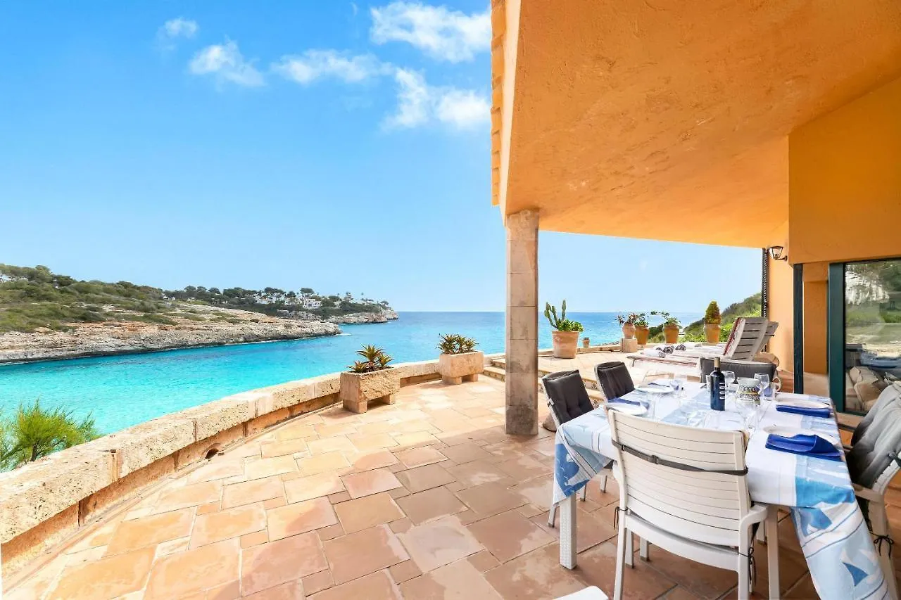 Villa Es Mirador Cala Romantica  Spagna