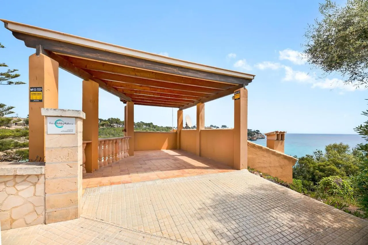 Villa Es Mirador Cala Romantica