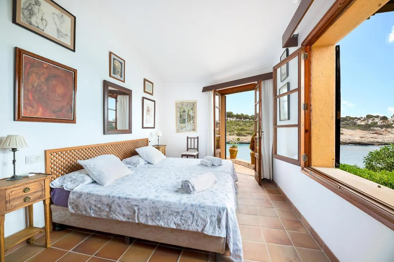 Es Mirador Villa Cala Romantica