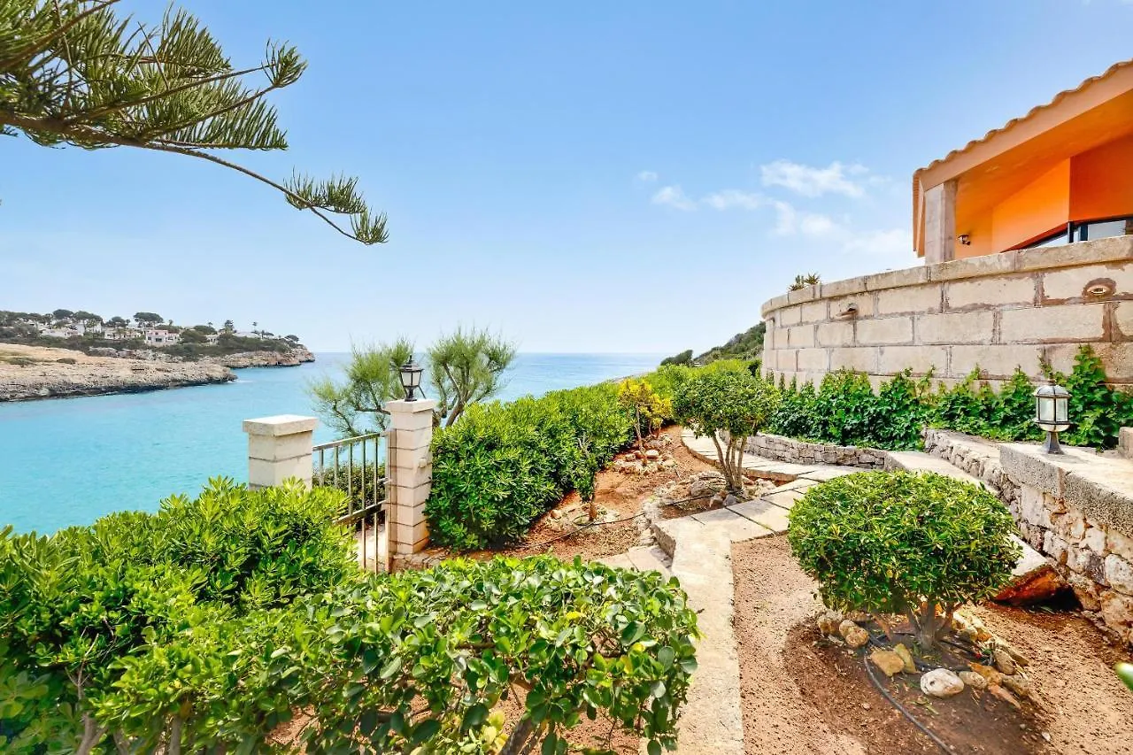 Villa Es Mirador Cala Romantica  Spagna