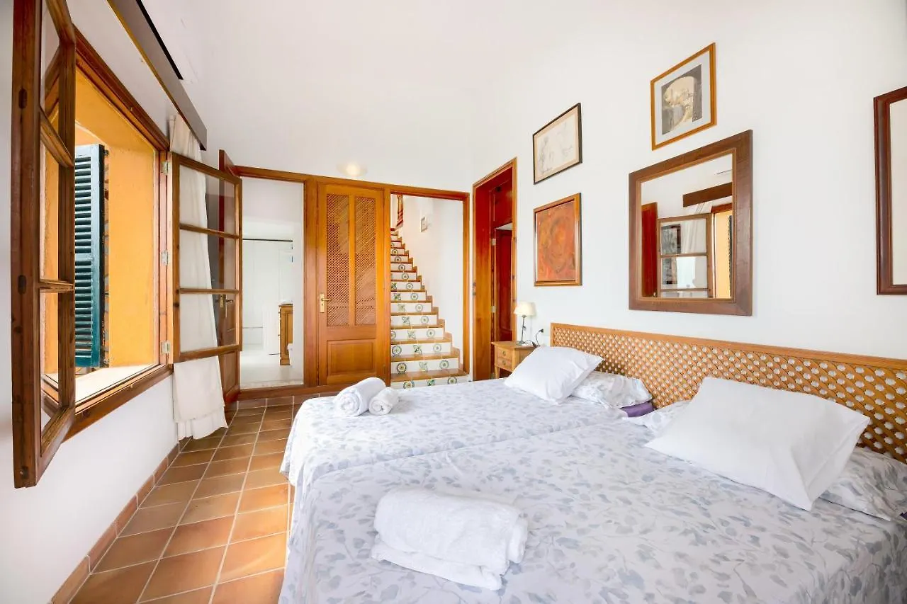 Es Mirador Villa Cala Romantica  Spain